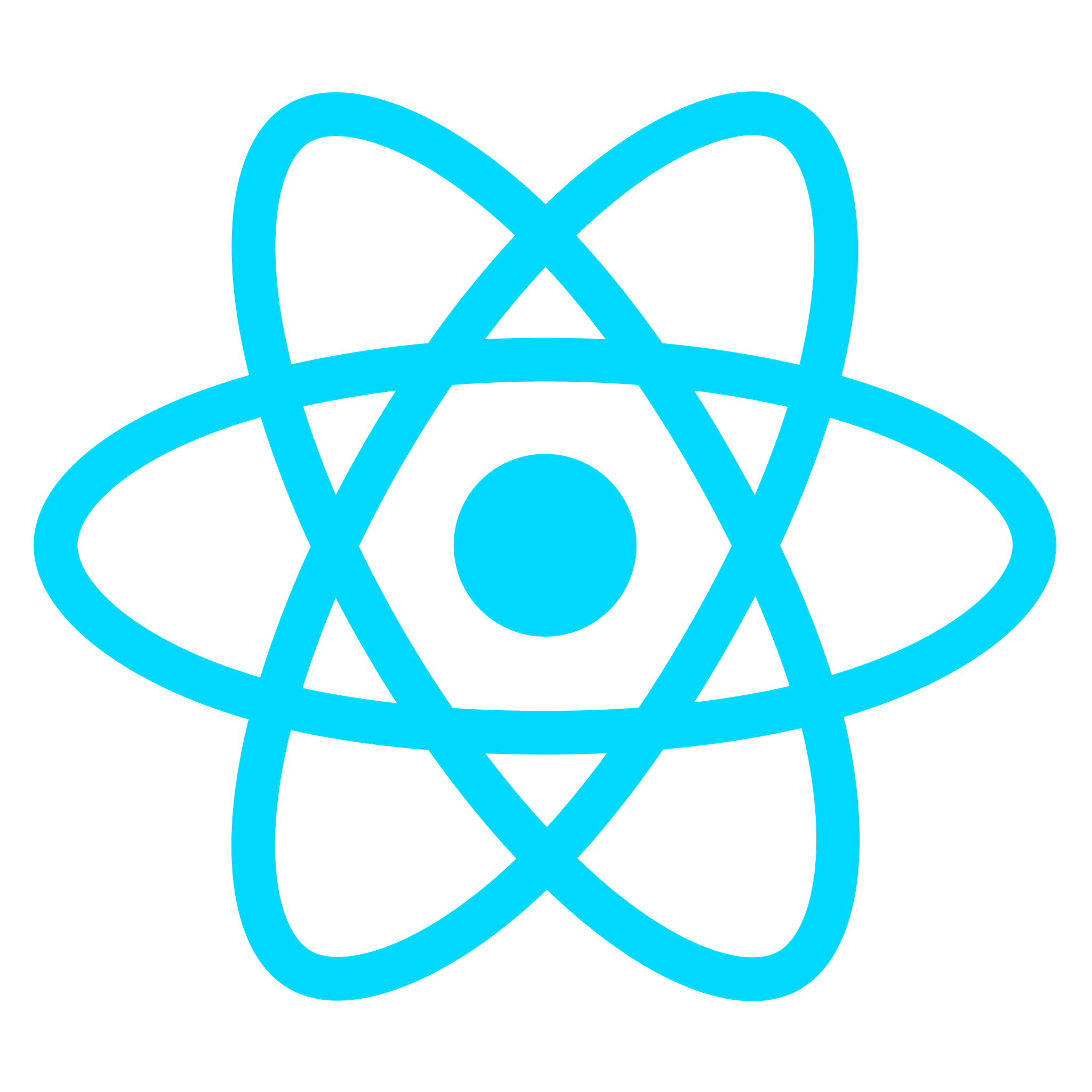 react